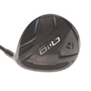 TaylorMade Qi10 Max Graphite Mens Right Hand Fairway 3 Wood 16* Regular - KBS Max HL 50