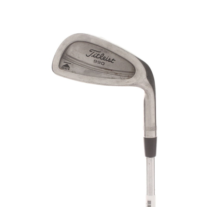 Titleist 990 Steel Mens Right Hand Pitching Wedge Regular - True Temper Dynamic Gold R300