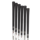Wilson D350 Graphite Mens Right Hand Irons 6-SW Senior - UST Mamiya Elements Chrome 59FA
