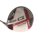 Wilson D200 Graphite Mens Right Hand Driver 13* Senior - UST Mamiya Elements Chrome 44FA