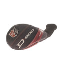 Wilson D200 Graphite Mens Right Hand Driver 13* Senior - UST Mamiya Elements Chrome 44FA