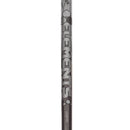 Wilson D200 Graphite Mens Right Hand Fairway 3 Wood 15* Regular - UST Mamiya Elements Chrome 49FR