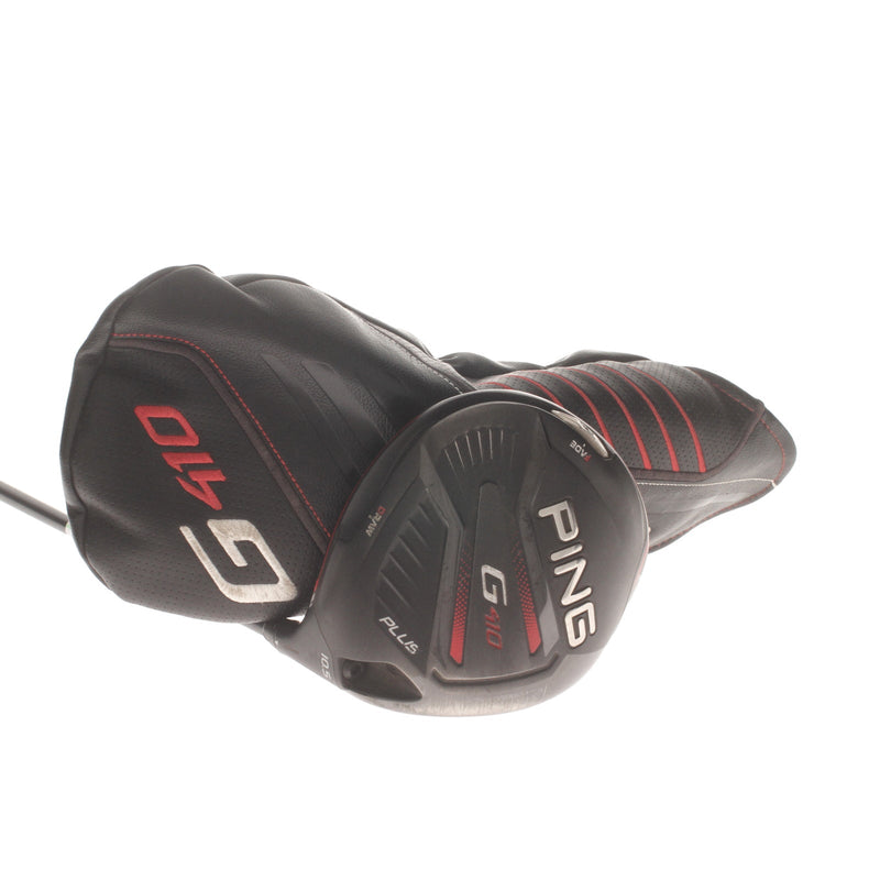 Ping G410 Plus Graphite Mens Right Hand Driver 10.5* Regular - Alta CB 55