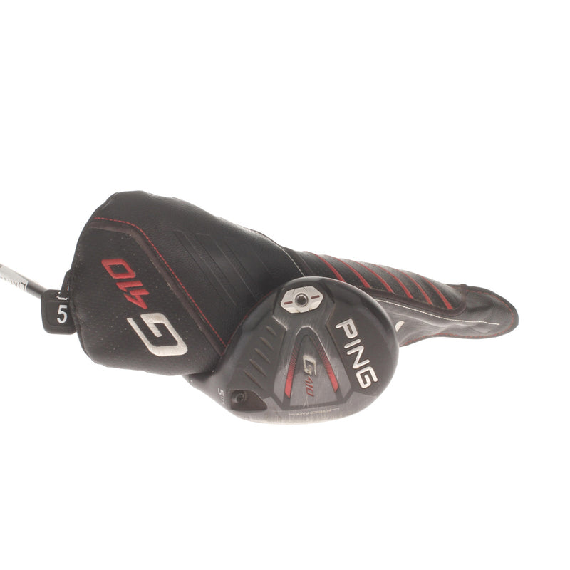 Ping G410 Graphite Mens Right Hand Fairway 5 Wood 18* Regular - Alta CB 65
