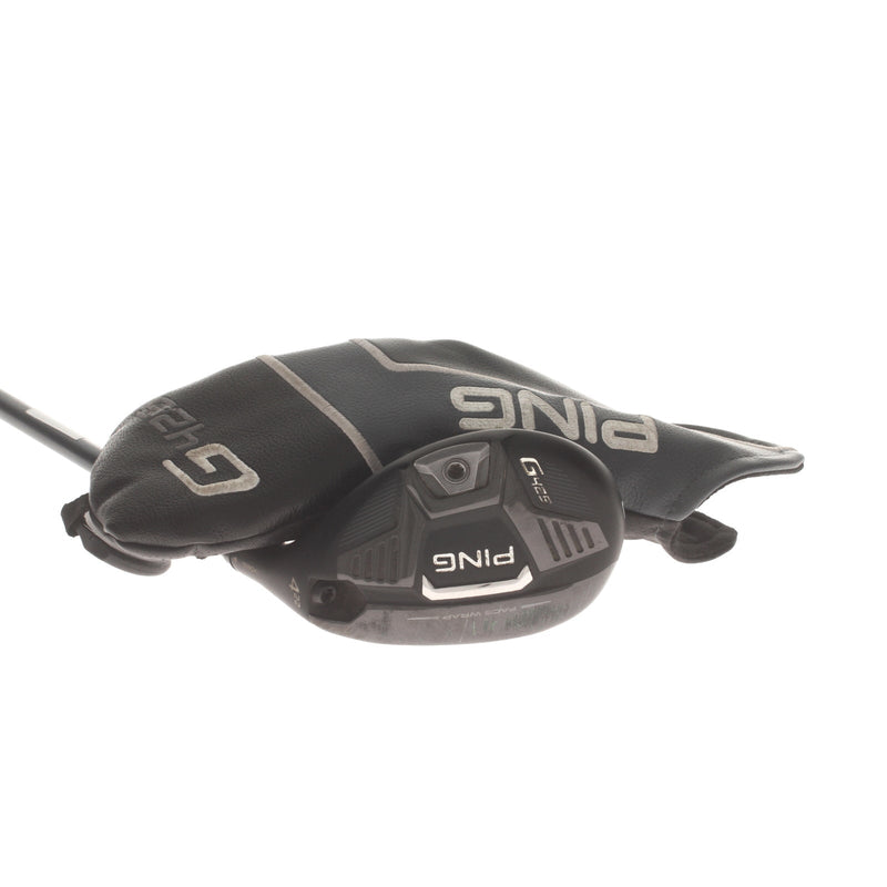 Ping G425 Graphite Mens Right Hand 4 Hybrid 22* Regular - Alta CB 70