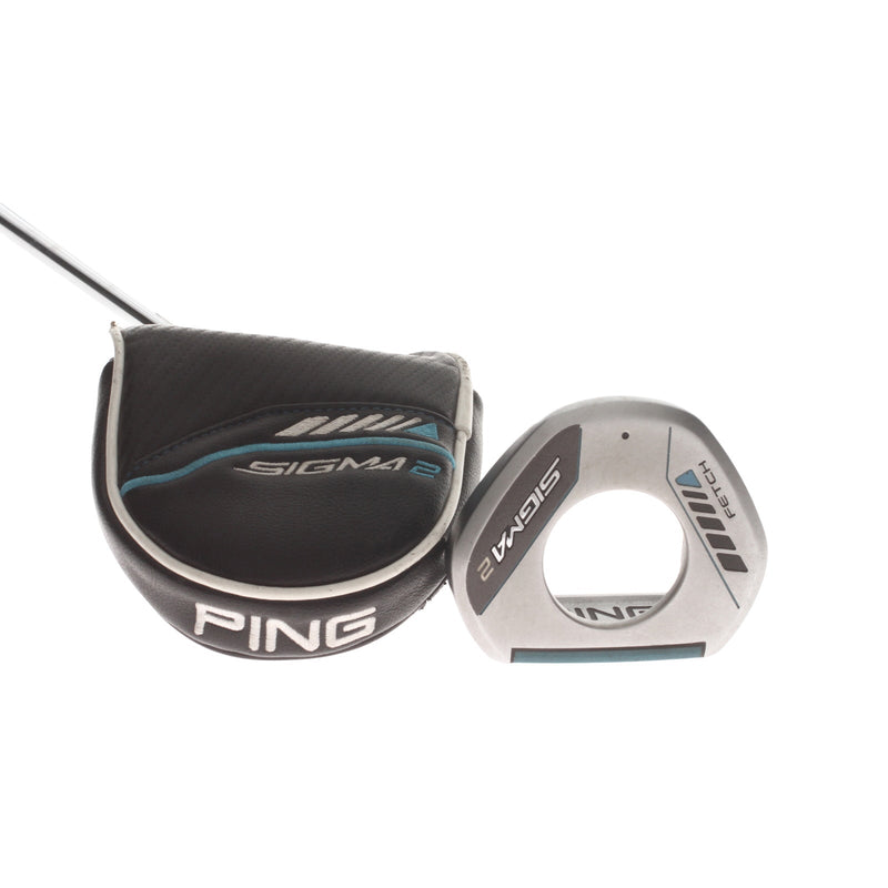 Ping Sigma 2 Fetch Mens Right Hand Putter 33.5" Mallet - PP60