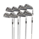 Mizuno MX-200 Steel Mens Right Hand Irons 3-PW Regular - Dynamic Gold