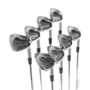 Mizuno MX-200 Steel Mens Right Hand Irons 3-PW Regular - Dynamic Gold