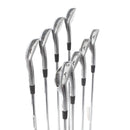 Mizuno MX-200 Steel Mens Right Hand Irons 3-PW Regular - Dynamic Gold