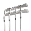 Mizuno MX-200 Steel Mens Right Hand Irons 3-PW Regular - Dynamic Gold