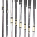 Mizuno MX-200 Steel Mens Right Hand Irons 3-PW Regular - Dynamic Gold
