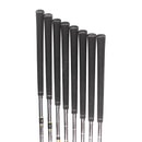 Mizuno MX-200 Steel Mens Right Hand Irons 3-PW Regular - Dynamic Gold