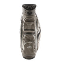 PowaKaddy Dri Edition Cart Bag - Grey/Silver