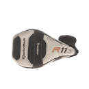 TaylorMade R11s Graphite Mens Right Hand Driver 9* Stiff - Matrix Ozik X-Con-5