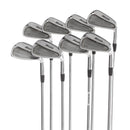 Mizuno MP-52 Steel Mens Right Hand Irons 3-PW Regular - Rifle 5.5