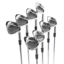 Mizuno MP-52 Steel Mens Right Hand Irons 3-PW Regular - Rifle 5.5