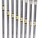 Mizuno MP-52 Steel Mens Right Hand Irons 3-PW Regular - Rifle 5.5