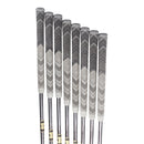 Mizuno MP-52 Steel Mens Right Hand Irons 3-PW Regular - Rifle 5.5