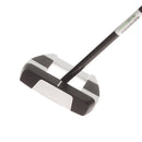 Odyssey Ai-DUAL Sqaure 2 Sqaure Jailbird Mens Right Hand Putter 34.5" Mallet Stroke Lab 120 - Odyssey Tri-Hot