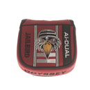 Odyssey Ai-DUAL Sqaure 2 Sqaure Jailbird Mens Right Hand Putter 34.5" Mallet Stroke Lab 120 - Odyssey Tri-Hot