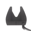 LA Golf Malibu Mens Right Hand Putter 34.5" Mallet - Super Stroke Pistol GT 2.0