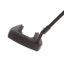 LA Golf Malibu Mens Right Hand Putter 34.5" Mallet - Super Stroke Pistol GT 2.0