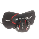 Wilson Profile Graphite Mens Right Hand Driver 10.5* Regular - Wilson Profile