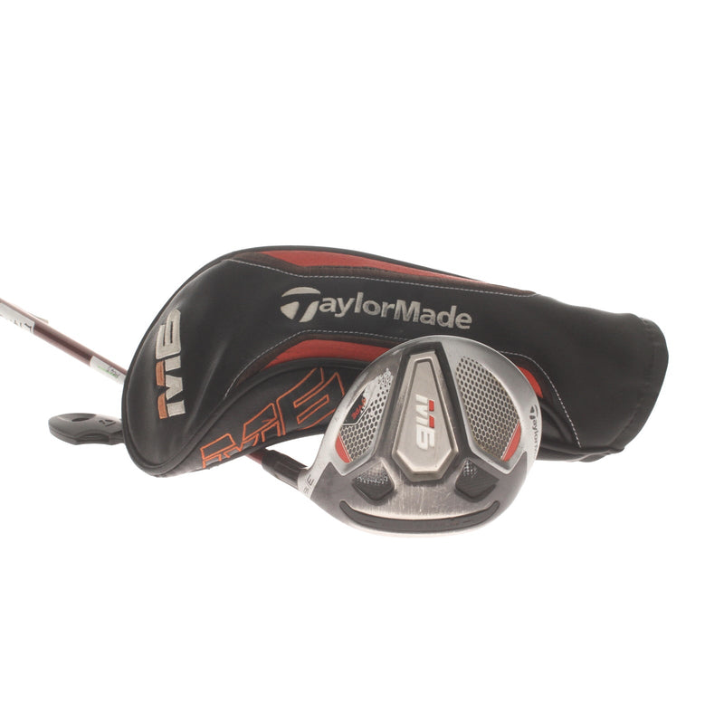 TaylorMade M6 Graphite Mens Right Hand Fairway 3 Wood 16* Regular - Project X Evenflow Red 50