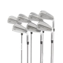 Takomo 201 Steel Mens Right Hand Irons 4-PW Stiff - KBS Tour 120