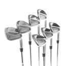 Takomo 201 Steel Mens Right Hand Irons 4-PW Stiff - KBS Tour 120