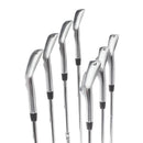 Takomo 201 Steel Mens Right Hand Irons 4-PW Stiff - KBS Tour 120