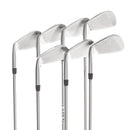 Takomo 201 Steel Mens Right Hand Irons 4-PW Stiff - KBS Tour 120
