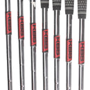 Takomo 201 Steel Mens Right Hand Irons 4-PW Stiff - KBS Tour 120