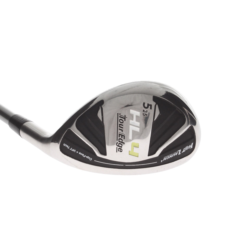 Tour Edge HL4 Graphite Mens Right Hand 5 Hybrid 25* Regular -