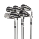 Tour Edge HL4 Graphite Mens Right Hand Irons 6-SW Regular -