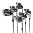 Tour Edge HL4 Graphite Mens Right Hand Irons 6-SW Regular -