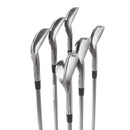 Tour Edge HL4 Graphite Mens Right Hand Irons 6-SW Regular -