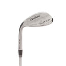 Cleveland RTZ Full Face Steel Mens Left Hand Lob Wedge 60* 8 Bounce ADAPT Wedge - True Temper Dynamic Gold Spinner