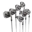 Callaway Mavrik Steel Mens Right Hand Irons 5-SW Regular - True Temper Elevate 95