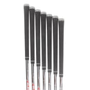 Callaway Mavrik Steel Mens Right Hand Irons 5-SW Regular - True Temper Elevate 95