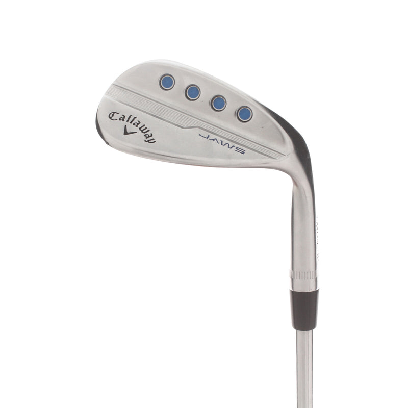 Callaway Jaws MD5 Steel Mens Right Hand Sand Wedge 56* 10 Bounce S Grind Wedge -