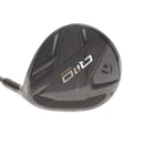 TaylorMade Qi10 Max Graphite Mens Right Hand Fairway 5 Wood 19* Regular - Fujikura Speeder NX 50-R