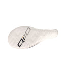 TaylorMade Qi10 Max Graphite Mens Right Hand Fairway 5 Wood 19* Regular - Fujikura Speeder NX 50-R