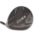 TaylorMade Qi10 Max Graphite Mens Right Hand Fairway 3 Wood 16* Regular - Fujikura Speeder NX 50-R