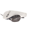 TaylorMade Qi10 Max Graphite Mens Right Hand 5 Hybrid 27* Regular - Fujikura Speeder NX 50-R