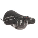 Wilson DYNAPWR 2025 Carbon Graphite Mens Right Hand Driver 9* Stiff - Mitsubishi Chemical Ka'li White 60s