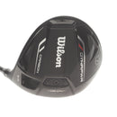 Wilson DYNAPWR 2025 Carbon Graphite Mens Right Hand Driver 9* Stiff - Mitsubishi Chemical Ka'li White 60s