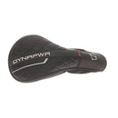 Wilson DYNAPWR 2025 Carbon Graphite Mens Right Hand Driver 9* Stiff - Mitsubishi Chemical Ka'li White 60s