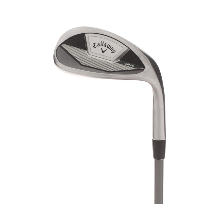 Callaway CB12 Graphite Mens Right Hand Sand Wedge 54* 14 Bounce Wedge - Project X Denali Green 90