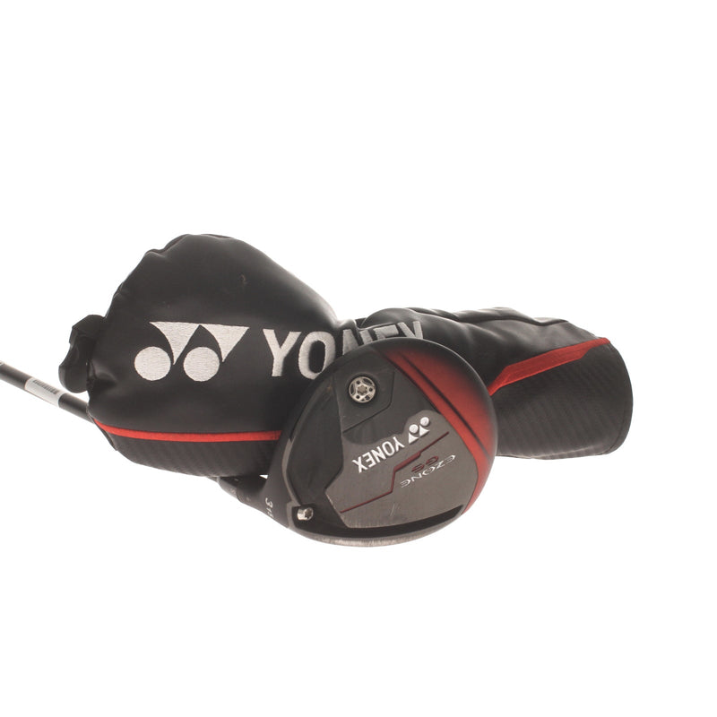 Yonex Ezone GS Graphite Mens Right Hand Fairway 3 Wood 15* Regular - Yonex EX-330